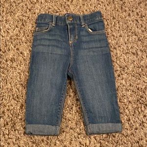 Old Navy Toddler Boyfriend Jeans 18-24 months